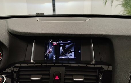 BMW X3, 2016 год, 2 150 000 рублей, 10 фотография