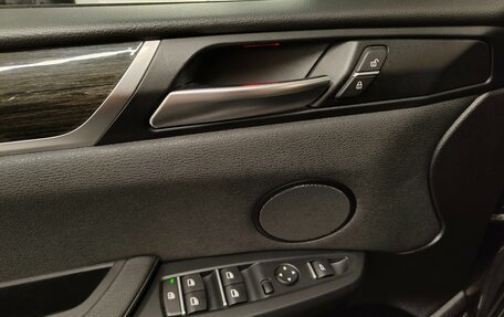 BMW X3, 2016 год, 2 150 000 рублей, 6 фотография