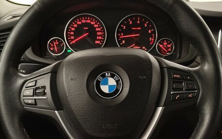 BMW X3, 2016 год, 2 150 000 рублей, 14 фотография