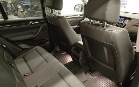 BMW X3, 2016 год, 2 150 000 рублей, 8 фотография