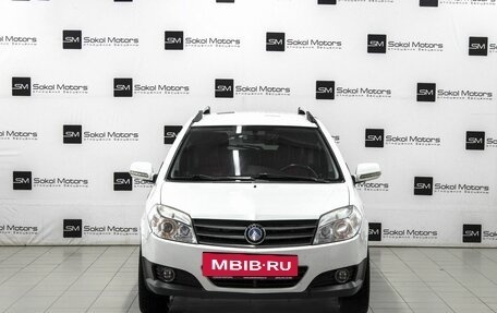 Geely MK Cross I, 2013 год, 439 900 рублей, 3 фотография