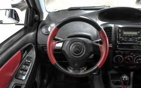 Geely MK Cross I, 2013 год, 439 900 рублей, 8 фотография