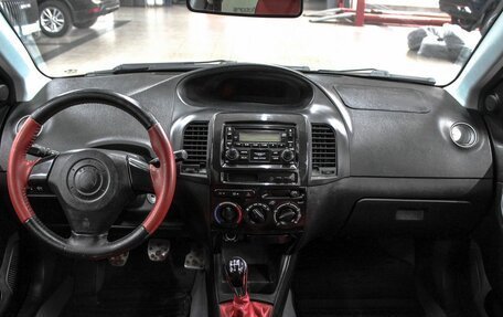 Geely MK Cross I, 2013 год, 439 900 рублей, 7 фотография