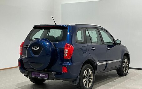 Chery Tiggo 3 I, 2018 год, 600 000 рублей, 2 фотография
