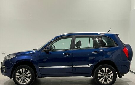 Chery Tiggo 3 I, 2018 год, 600 000 рублей, 6 фотография