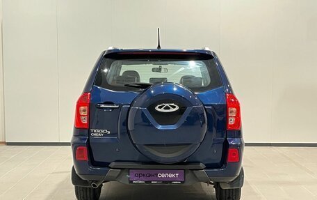 Chery Tiggo 3 I, 2018 год, 600 000 рублей, 8 фотография