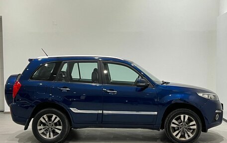 Chery Tiggo 3 I, 2018 год, 600 000 рублей, 5 фотография