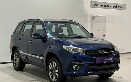 Chery Tiggo 3 I, 2018 год, 600 000 рублей, 3 фотография