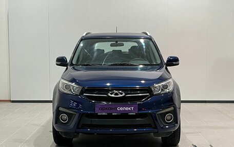 Chery Tiggo 3 I, 2018 год, 600 000 рублей, 7 фотография
