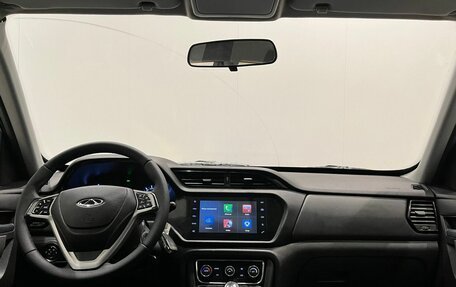 Chery Tiggo 3 I, 2018 год, 600 000 рублей, 11 фотография