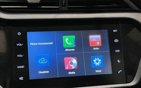 Chery Tiggo 3 I, 2018 год, 600 000 рублей, 15 фотография