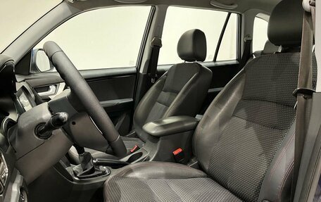 Chery Tiggo 3 I, 2018 год, 600 000 рублей, 19 фотография