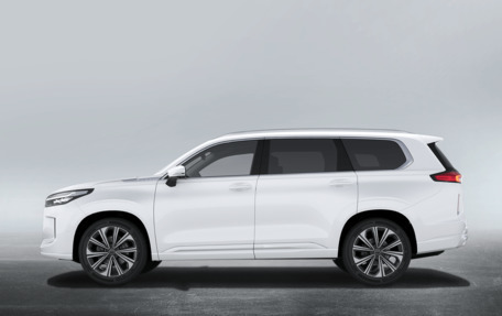 CheryExeed VX, 2024 год, 5 190 000 рублей, 2 фотография