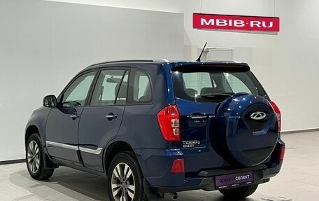 Chery Tiggo 3 I, 2018 год, 600 000 рублей, 4 фотография