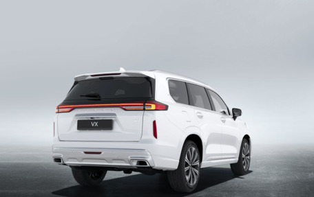 CheryExeed VX, 2024 год, 5 190 000 рублей, 4 фотография