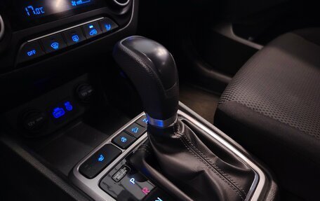 Hyundai Creta I рестайлинг, 2017 год, 1 650 000 рублей, 13 фотография