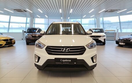 Hyundai Creta I рестайлинг, 2017 год, 1 650 000 рублей, 3 фотография