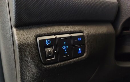 Hyundai Creta I рестайлинг, 2017 год, 1 650 000 рублей, 12 фотография