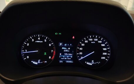 Hyundai Creta I рестайлинг, 2017 год, 1 650 000 рублей, 17 фотография