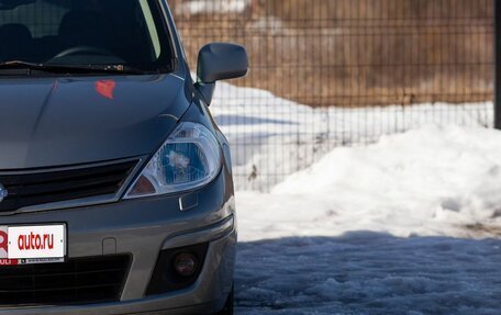 Nissan Tiida, 2012 год, 795 000 рублей, 5 фотография