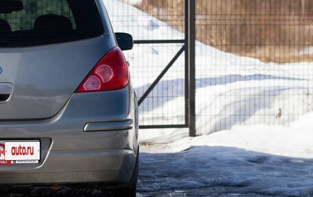 Nissan Tiida, 2012 год, 795 000 рублей, 12 фотография