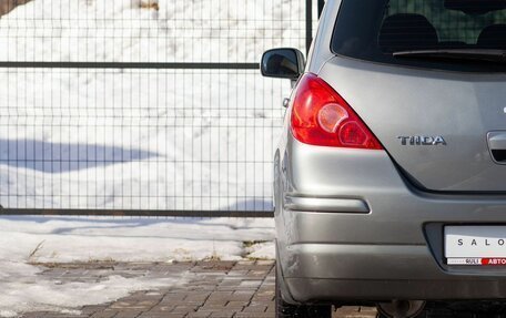 Nissan Tiida, 2012 год, 795 000 рублей, 11 фотография