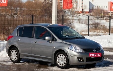 Nissan Tiida, 2012 год, 795 000 рублей, 3 фотография