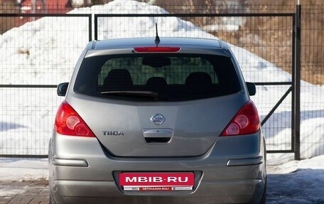 Nissan Tiida, 2012 год, 795 000 рублей, 9 фотография