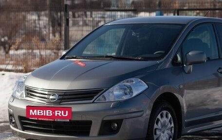 Nissan Tiida, 2012 год, 795 000 рублей, 6 фотография