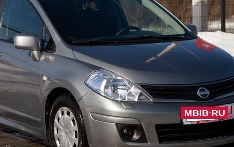 Nissan Tiida, 2012 год, 795 000 рублей, 7 фотография