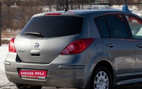 Nissan Tiida, 2012 год, 795 000 рублей, 13 фотография