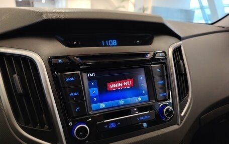 Hyundai Creta I рестайлинг, 2017 год, 1 650 000 рублей, 15 фотография