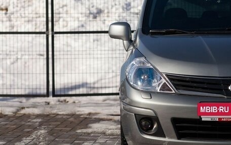 Nissan Tiida, 2012 год, 795 000 рублей, 4 фотография
