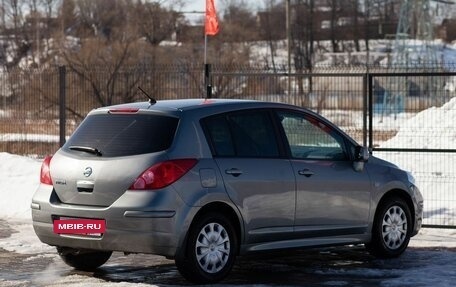 Nissan Tiida, 2012 год, 795 000 рублей, 10 фотография