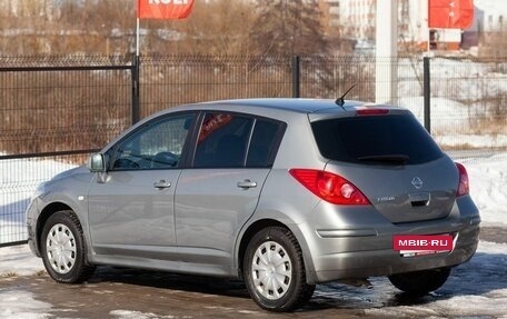 Nissan Tiida, 2012 год, 795 000 рублей, 8 фотография