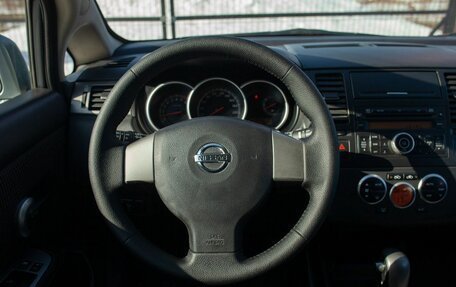 Nissan Tiida, 2012 год, 795 000 рублей, 21 фотография
