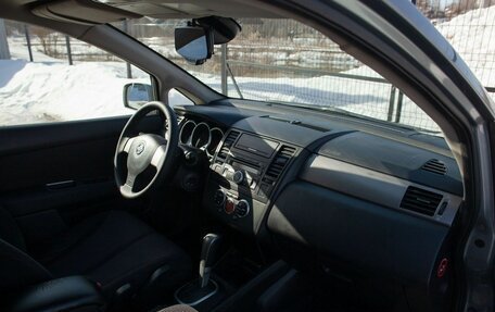 Nissan Tiida, 2012 год, 795 000 рублей, 19 фотография