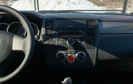 Nissan Tiida, 2012 год, 795 000 рублей, 26 фотография