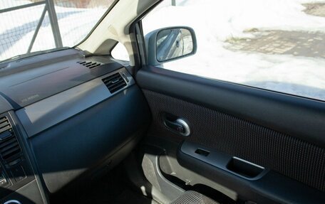 Nissan Tiida, 2012 год, 795 000 рублей, 34 фотография