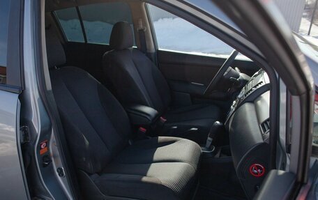 Nissan Tiida, 2012 год, 795 000 рублей, 29 фотография