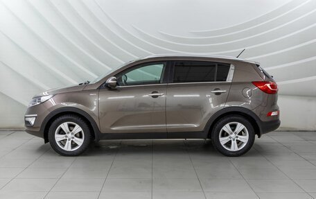 KIA Sportage III, 2012 год, 1 318 000 рублей, 3 фотография