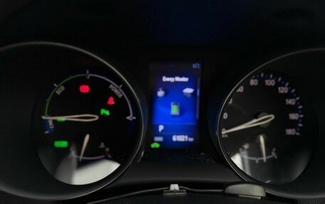 Toyota C-HR I рестайлинг, 2018 год, 2 450 000 рублей, 9 фотография