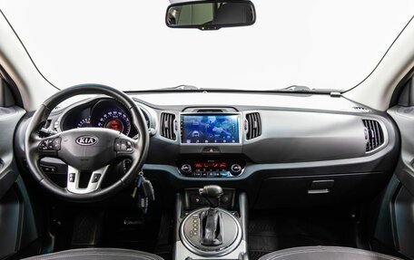 KIA Sportage III, 2012 год, 1 318 000 рублей, 12 фотография