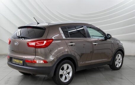 KIA Sportage III, 2012 год, 1 318 000 рублей, 6 фотография