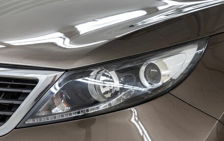 KIA Sportage III, 2012 год, 1 318 000 рублей, 10 фотография