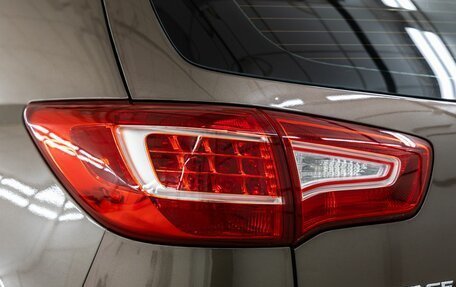 KIA Sportage III, 2012 год, 1 318 000 рублей, 11 фотография