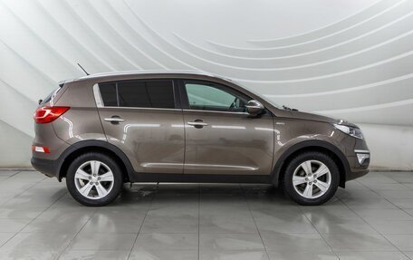 KIA Sportage III, 2012 год, 1 318 000 рублей, 7 фотография