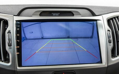 KIA Sportage III, 2012 год, 1 318 000 рублей, 20 фотография