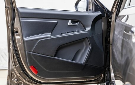 KIA Sportage III, 2012 год, 1 318 000 рублей, 23 фотография