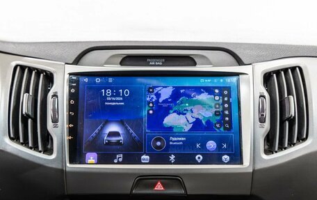 KIA Sportage III, 2012 год, 1 318 000 рублей, 19 фотография